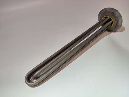 ТЭН В3-207 абат (круглый фланец) для электроварки ЭВК код 120000060554