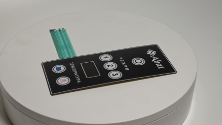 Клавиатура Абат-45-01 МПК-1100К код 720000044501