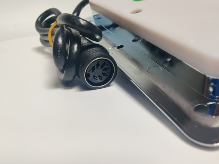 Пульт управления для индукционной плиты Luxstahl ПИ-2-94, 4-98, 6-912 код XW-3DISP-XS08