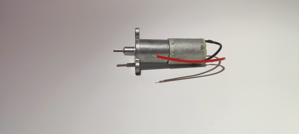 Двигатель коллекторный 25GA-RC385-1228