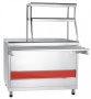 Прилавок для горячих напитков ПГН-70КМ 