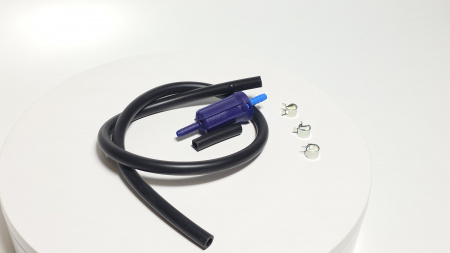 Клапан обратный KVL1102A Unox