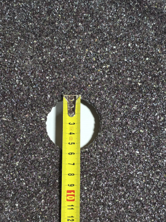 Чаша абразивная 18.004 для картофелечистки МОК-150, МОК-300