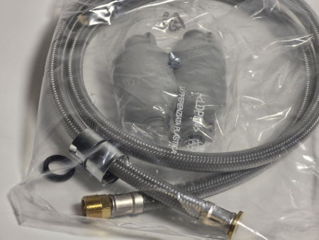 Смеситель Monolith R0201020206 с выдвижным краном Italy