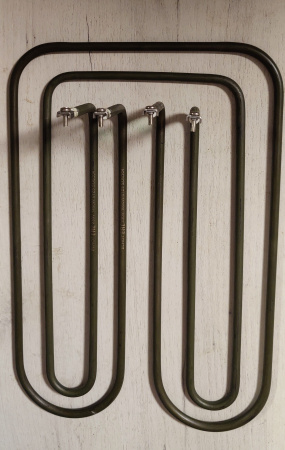 Комплект тэнов 182, 155 для конфорки КЭТ-0,12 АБАТ подходит для плит (ЭП-4П, ЭП-4ЖШ, ЭП-6П, ЭП-6ЖШ)