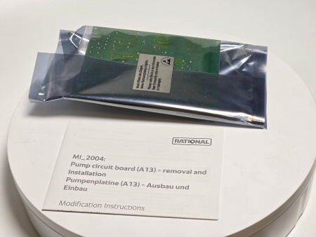 Плата управления насосами Rational 42.00.273P / 42.00.273