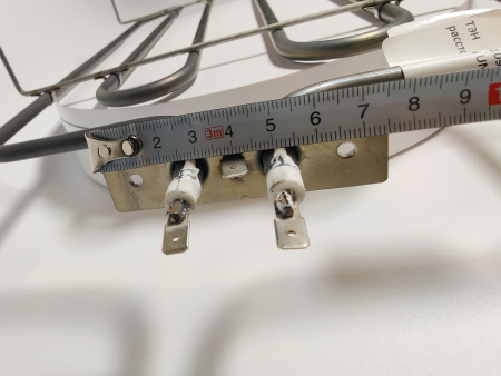 ТЭН KRS1095A 1,2кВт для расстойки UNOX