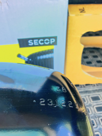 Компрессор SC10CL (R404A), 366Вт артикул 195B4070 Secop