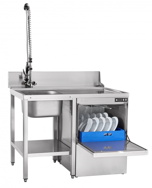 Предмоечный стол СПМФ-7-1 