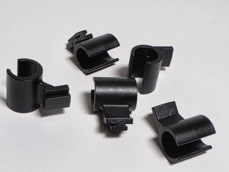 Фиксатор желоба для сбора конденсата Rational 50.00.296P комплект 5шт.