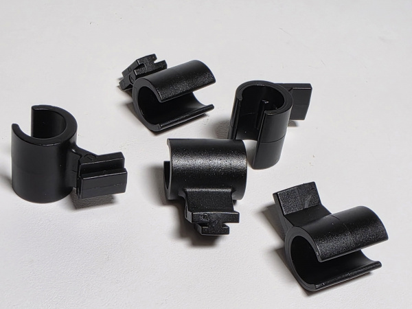 Фиксатор желоба для сбора конденсата Rational 50.00.296P комплект 5шт.