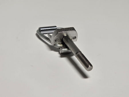 Скоба пружинная замка двери Rational 24.02.761P / 24.01.100