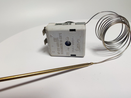 Рабочий терморегулятор TECASA 50-320*градусов, HU-30-M/50-300 4125-0-013-6