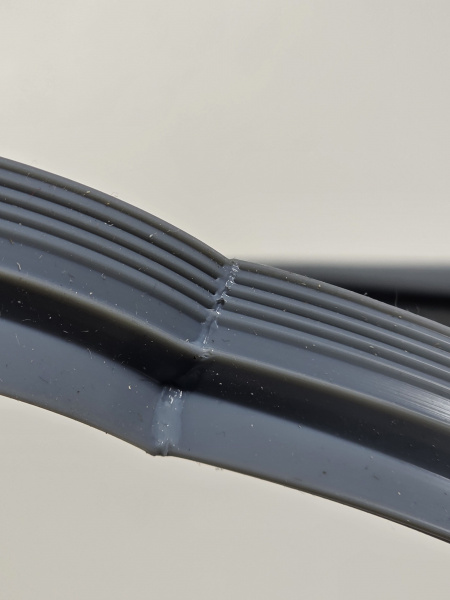 Уплотнитель пароконвектомата Convotherm код 900930 размер 460х770мм модели 10.10