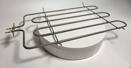 Тэн KRS1008A Unox 1.2 кВт для шкафа расстоечного