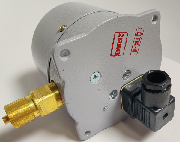 Манометр ДМ 2010-С ГБх1.0 для котла КПЭМ Абат код 120000012919