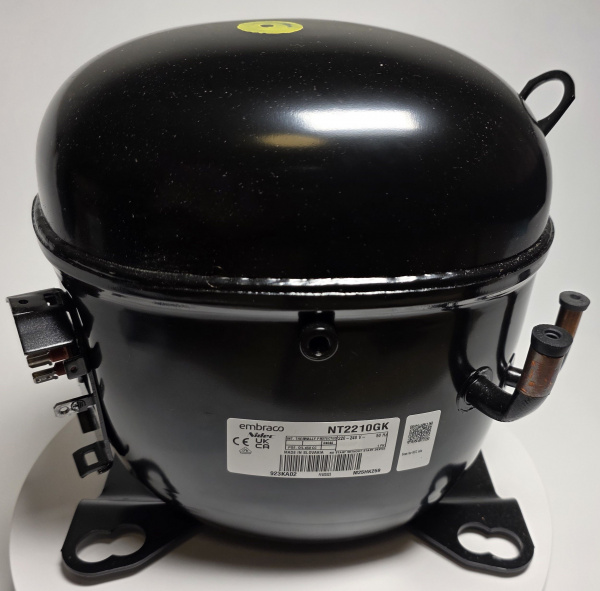 Компрессор NT2210GK R404 Embraco 1295Вт LBP код 923KA0204AF