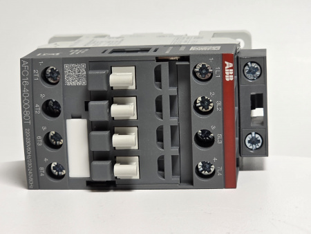 Контактор KVE2000A Unox 50/60Гц 230В 30A 4P магнитный пускатель