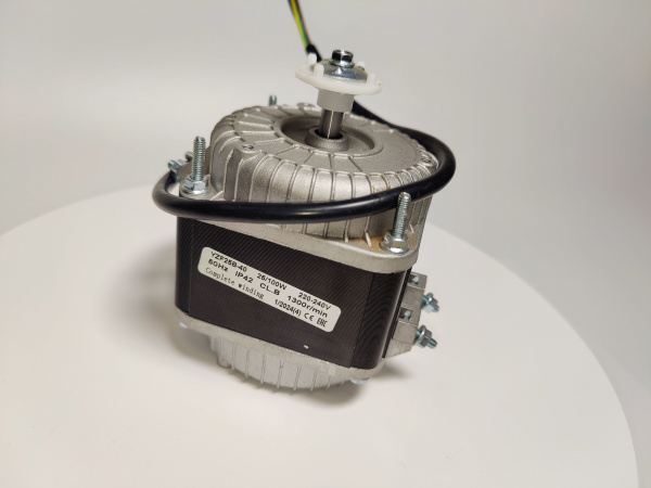 Микродвигатель YZF25-40, 25Вт Частота вращения 1300об/мин