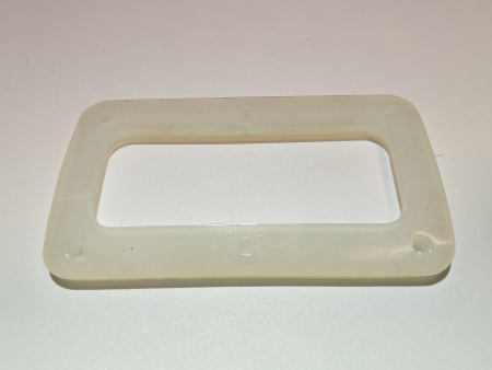 Прокладка под тэн Абат 245, 444 артикул прокладки 2848, 20153