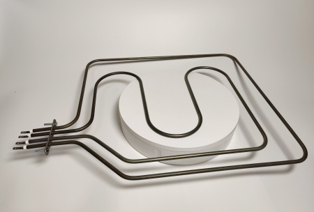 ТЭН B3-181/190-7,5-6,5/2,4. код 120000060301 для шкафов жарочных электрических ШЖЭ Abat