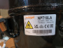 Компрессор NPT18LA R-290 CUBIGEL 0,705 кВт LBP