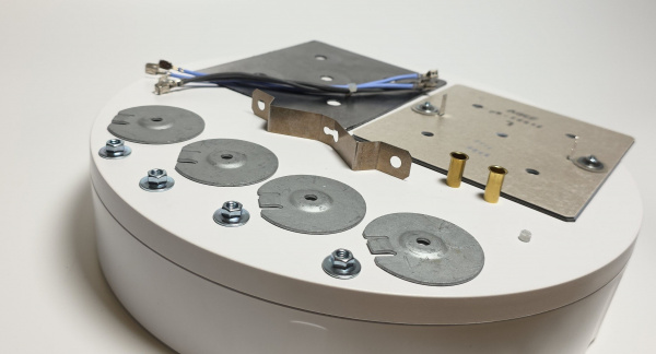 Модернизационный комплект тэна Rational 87.00.586 1400Вт 230V