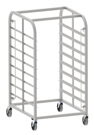 Тележка-шпилька для гастроемкостей ТШГ-8-2/1 