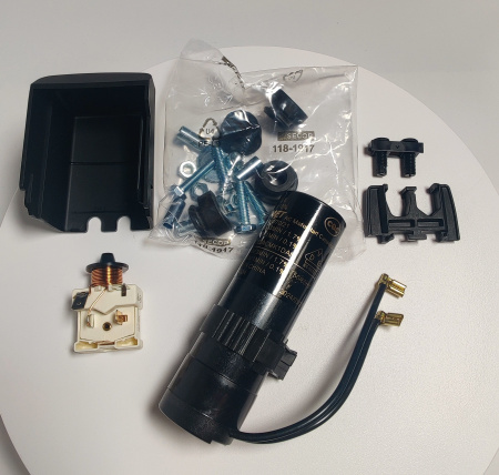 Компрессор NL11MF (R134A) 621Вт код 105G6151 (Secop) Среднетемпературный