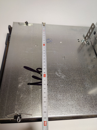 Конфорка Атеси Традиция-2008 левая (ЛК 9.25.350.000) код 012.27