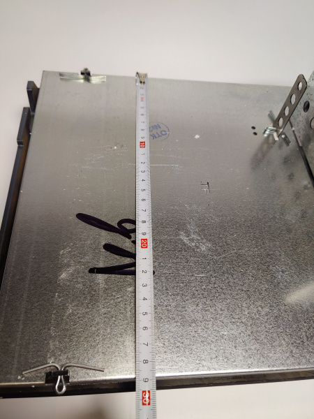 Конфорка Атеси Традиция-2008 левая (ЛК 9.25.350.000) код 012.27