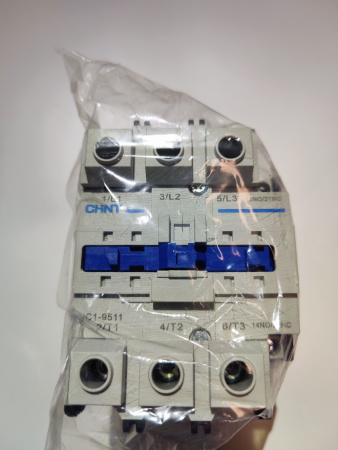 Контактор NC1-9511 Абат (ПКА 20-1/1ПП2) код 120000061183