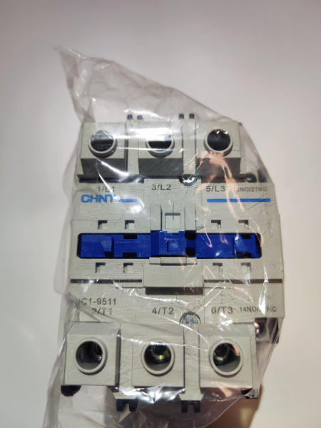 Контактор NC1-9511 Абат (ПКА 20-1/1ПП2) код 120000061183