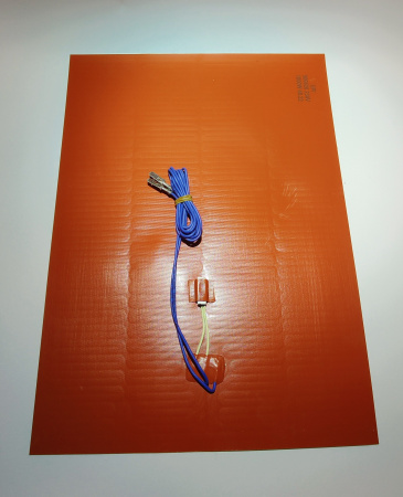 ТЭН ИРК115 1KEICA917014 ПЭН 400х290 1кВт для Мармита Абат с 01.08.2008г