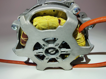 Двигатель (КЭП-4) АБАТ вал 8мм OLYMPIA Италия СТ80.OWEN.M2