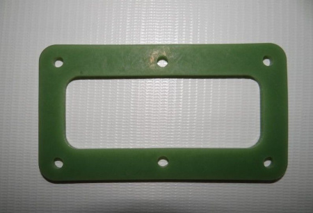 Прокладка под тэн Абат 245, 444 артикул прокладки 2848, 20153