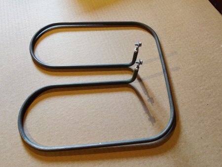 Комплект Тэнов для конфорки КЭТ 0,09 2,5кВт (конфорка 2-ух тэновая) Тэны 130,146