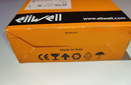 Контроллер eliwell IDPlus 961 1-датчик Италия