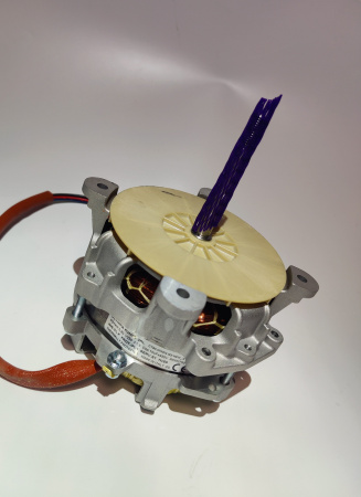 Двигатель конвекционной печи АБАТ вал 10мм (КЭП-4,6,10) OLYMPIA СТ80.OWEN.M2.NEW_A