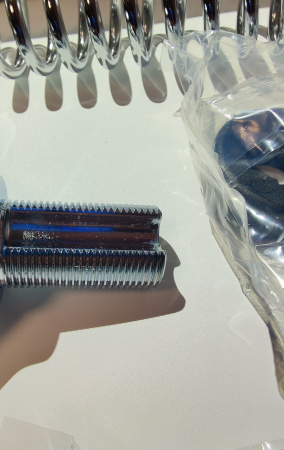 Душирующее устройство ERAMINI112 Monolith со смесителем R0101020112