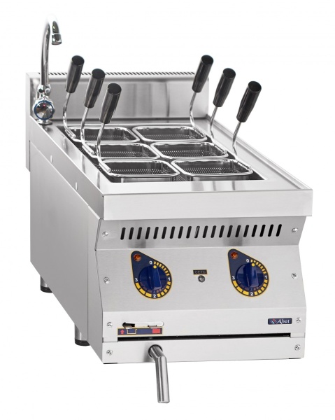 Электроварка ЭВК-40/1Н с корзинами GN 1/6 