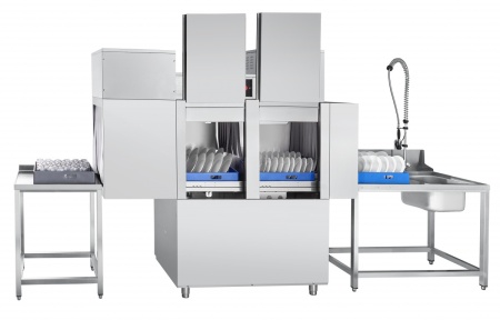 Туннельная посудомоечная машина МПТ-2000 (правая) 