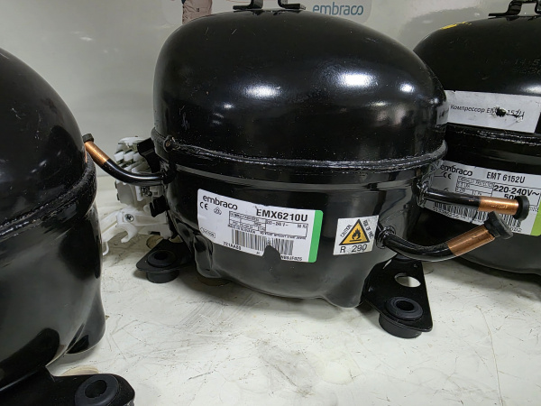 Компрессор EMX6210U 778Вт R290a MBP Embraco
