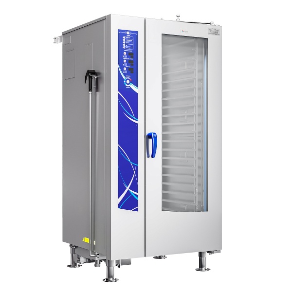 Пароконвектомат ПКА 20-1/1ПМФ2 (морской) 