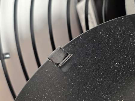 Вентилятор осевой Boyoung YWF 4E-300 220V всасывающий YWF-4E-300S-E5L