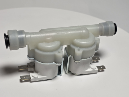 Клапан соленоидный двух ходовой KEL1361A / KEL1360A Unox