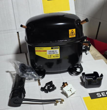 Компрессор SC21CNX.2 R290a 963Вт Secop (Danfoss)