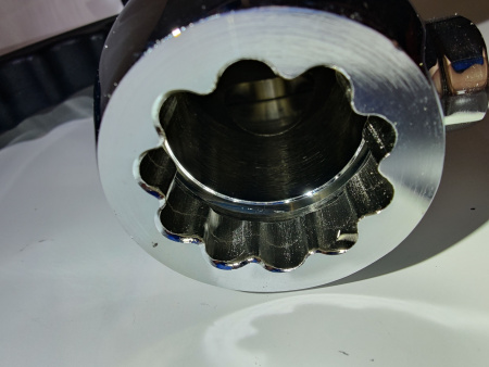 Кран сливной О 1 1/2F арт. 120000002716 подходит для котла пищеварочного "Абат"