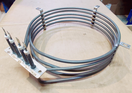 ТЭН KRS1050A UNOX 5кВт для конвекционной печи