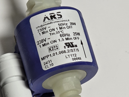 Комплект насоса для мойки Unox KVL0009A